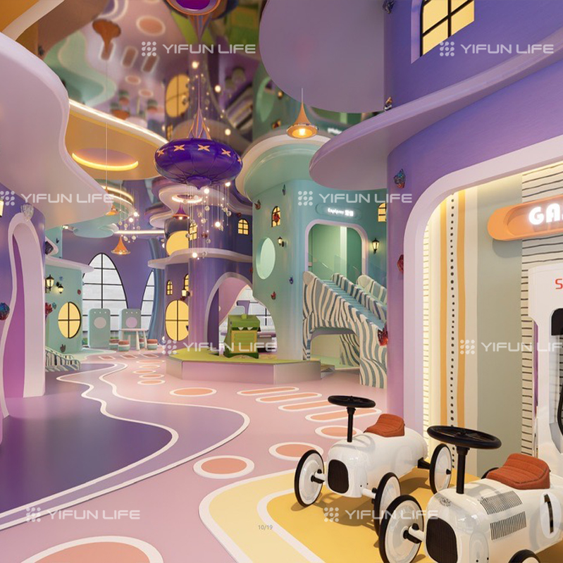 Indoor Play Equipment Slides Children Interactive Games Kids Games Soft Play Equipment Indoor Playground