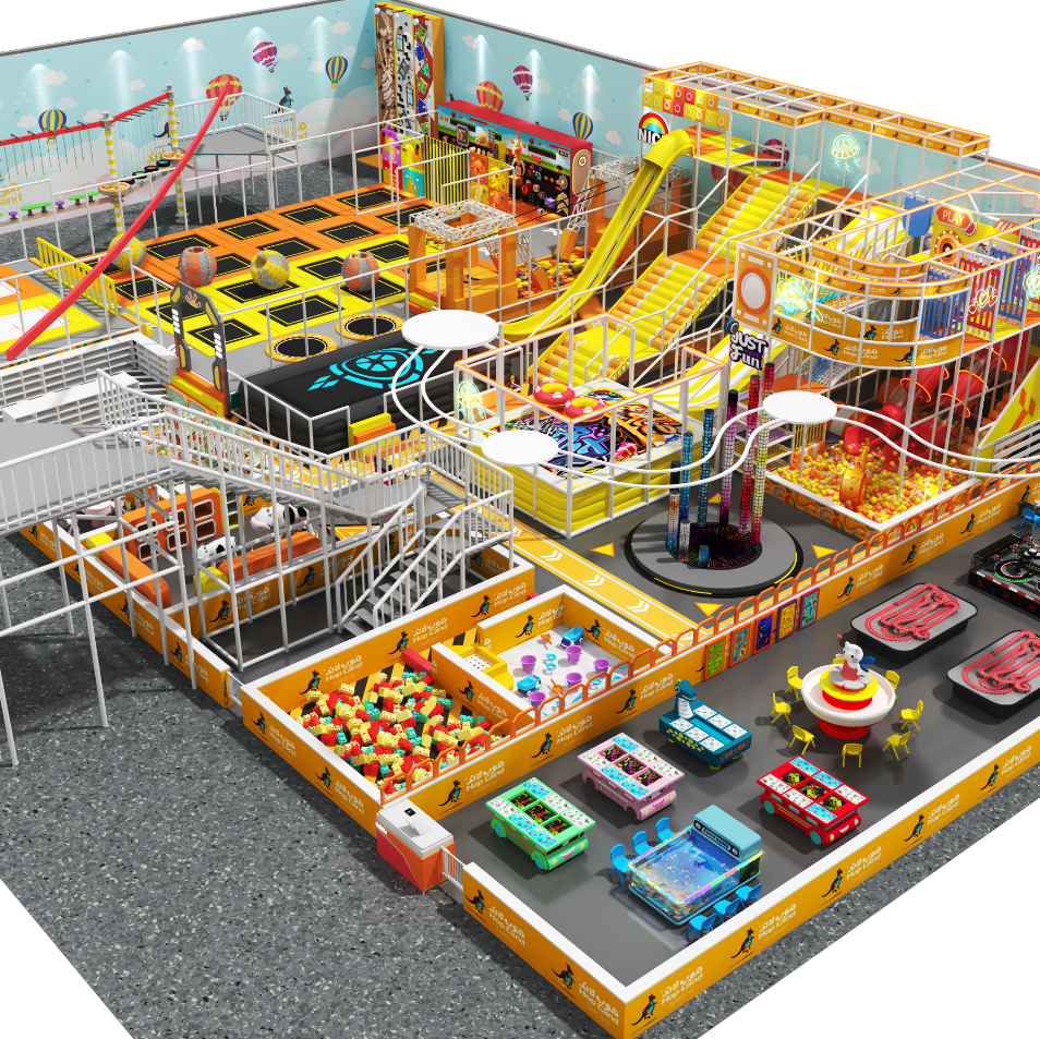 indoor playground
