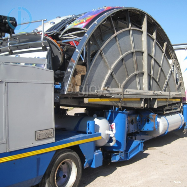 Portable 30 seats Disco Tagada