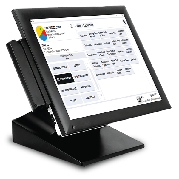 Point of Sale Solutions