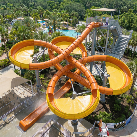 Butterfly Slide