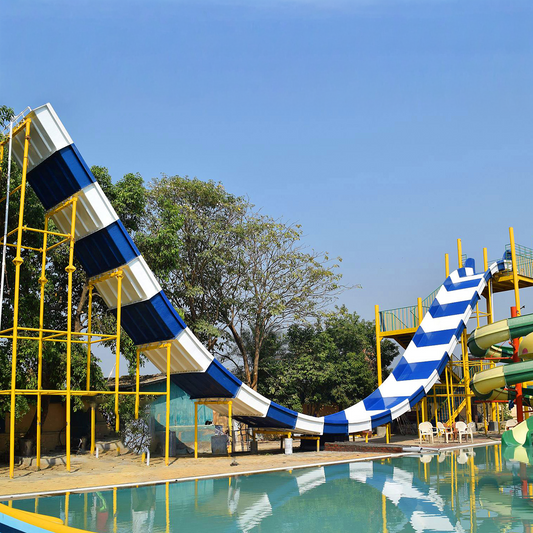 96'' Pendulum Slide