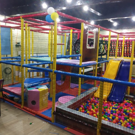 Indoor Soft Play System