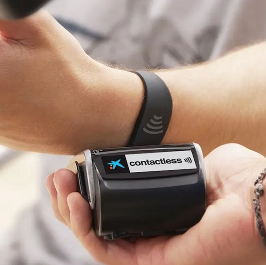 Cashless Payment & RFID Wristband System
