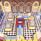 Commercial Indoor Playground Soft Play Equipment Interactive Games Kids Play Area