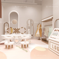 High-Quality Custom Indoor Children's Playground Cartoon Restaurant Indoor Kids Interactive Play Area