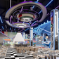 Commercial  Children Indoor Playground Equipment  Amusement Park Games for Kids