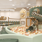 Indoor Kids Playground  Amusement Park Facilities Soft Play Equipment  Interactive Games