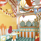 Circus Theme Kids Indoor Playground Equipment Soft Play Equipment Set  Kids Games Indoor Playground