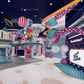 Dubai Indoor Playground Soft Play Equipment Interactive Games Slides Kids Play Area