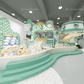 Big Ball Pool  Soft Play Customized Soft Adventure Kids Play Center Playground Equipment Soft Indoor Playground