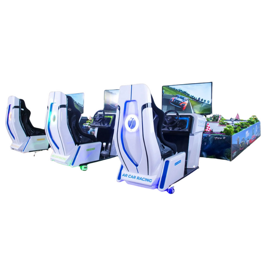 AR Car Racing