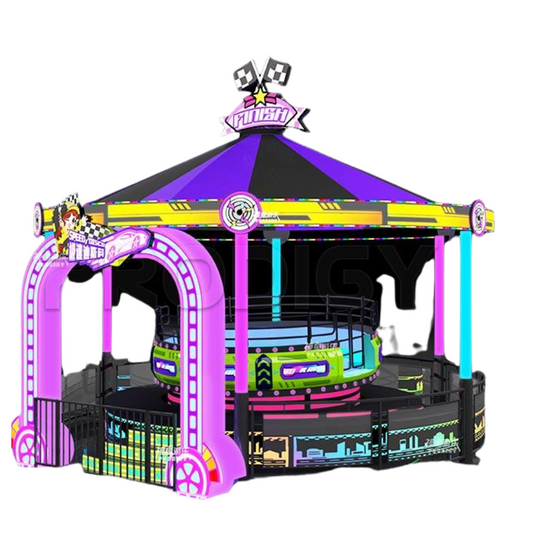 Speed Disco Tagada Ride