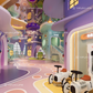 Indoor Play Equipment Slides Children Interactive Games Kids Games Soft Play Equipment Indoor Playground