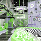 Customized Children's Soft Play One-stop Service Family Restaurant Indoor Playground