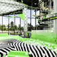 Customized Children's Soft Play One-stop Service Family Restaurant Indoor Playground
