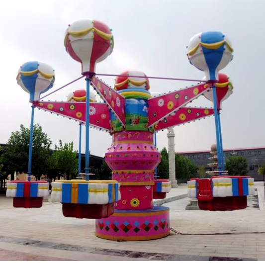 Balloon Ride for Amusement Park