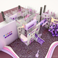 Ball Pool Funfair Amusement Equipment Set Indoor Indoor Playground Supplier Naughty Castle Manufacturer