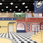 Indoor Play Equipment Interactive Games Children Slides Amusement Park Equipment Kids Games