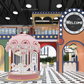 Indoor Play Equipment Interactive Games Children Slides Amusement Park Equipment Kids Games