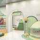 Equipment Prices Kids Play Area Indoor Playground Soft Play Children Slides Interactive Games