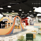 Qatar 400 square Meters Complete Design Kids Soft Play Equipment Kids Playground Indoor