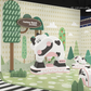 Indoor Play Equipment Interactive Games Children Slides Amusement Park Equipment Kids Games