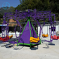 Swing Rides with Trailer