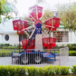 Ferris Wheel with Trailer