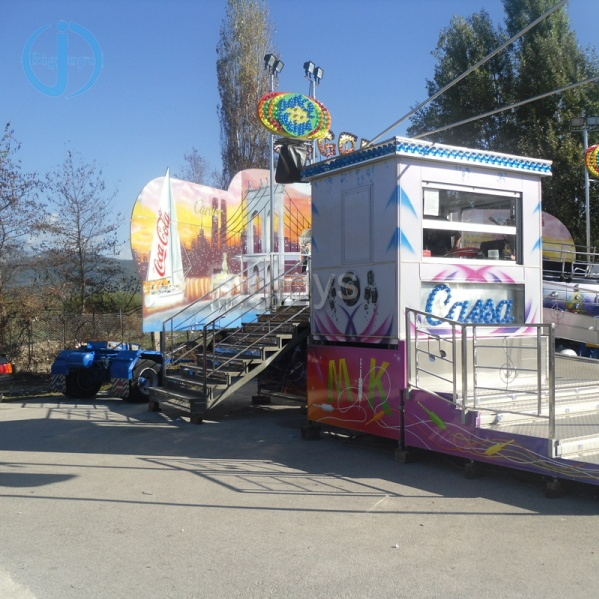 Portable 30 seats Disco Tagada