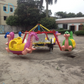 8 Seats Dragon Rides with Trailer