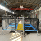 4 in 1Trampoline with Trailer