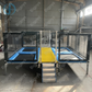 4 in 1Trampoline with Trailer