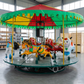 16 seats Simple Carousel with Trailer