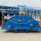 Mobile carousel with trailer