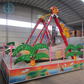 Pirate Ship with Trailer