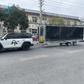6 in 1Trampoline Park With Trailer