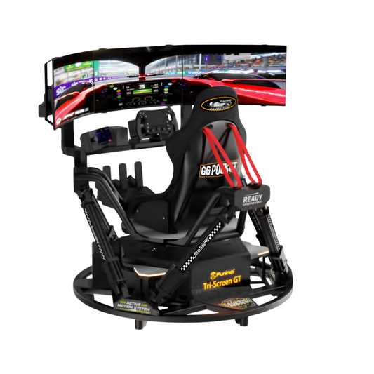 Tri-Screen GT