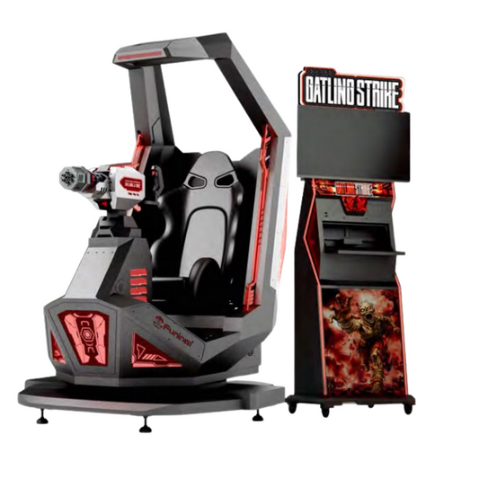 Gatling Strike