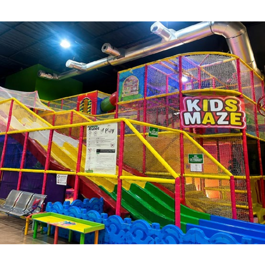 SOFT PLAYGROUND