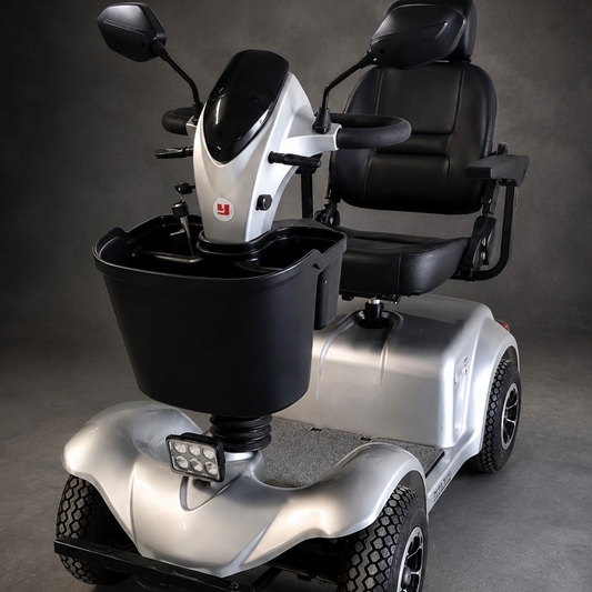 ECV- Electric Mobility Scooter