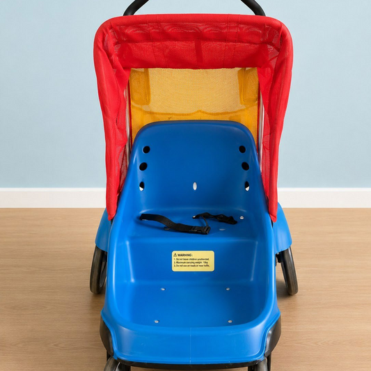 Two-seat Kids Double Stroller