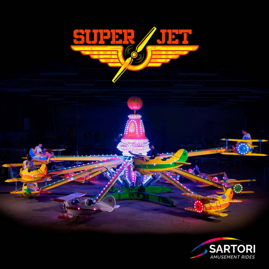 Super Jet 12