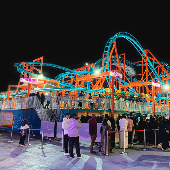 Nova Coaster