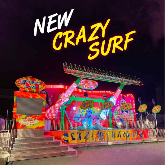 New Crazy Surf
