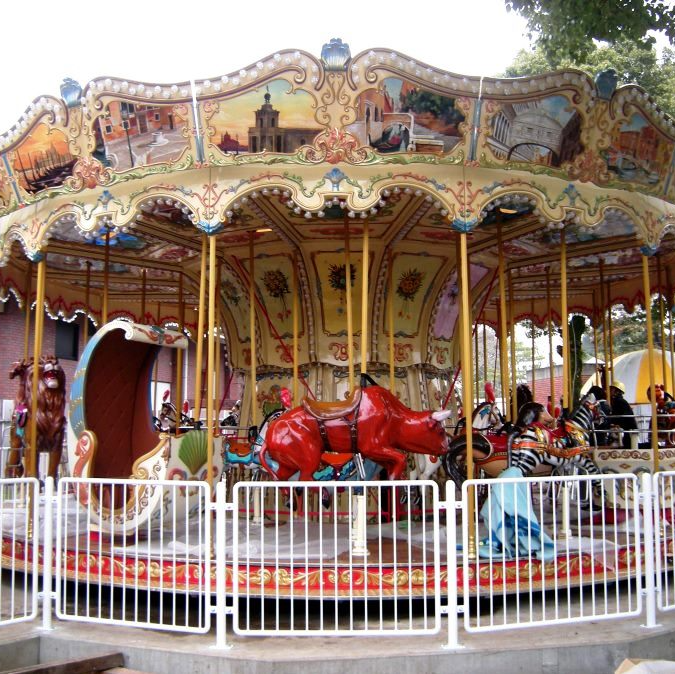Venetian Carousel GC 10,50/1P