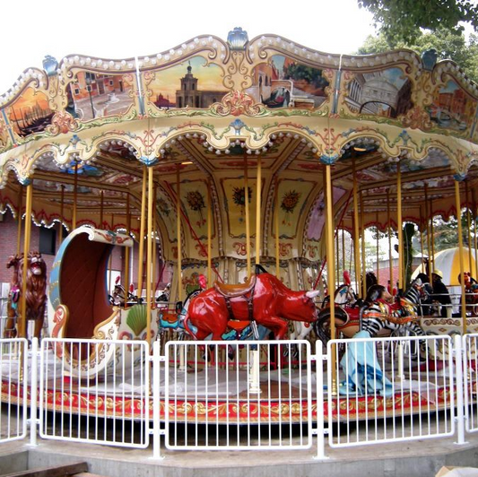 Venetian Carousel GC 10,50/1P
