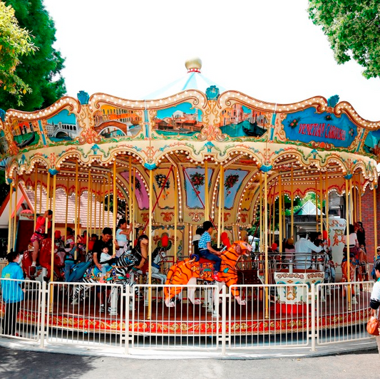Venetian Carousel GC 10,50/1P