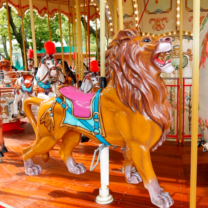 Venetian Carousel GC 10,50/1P