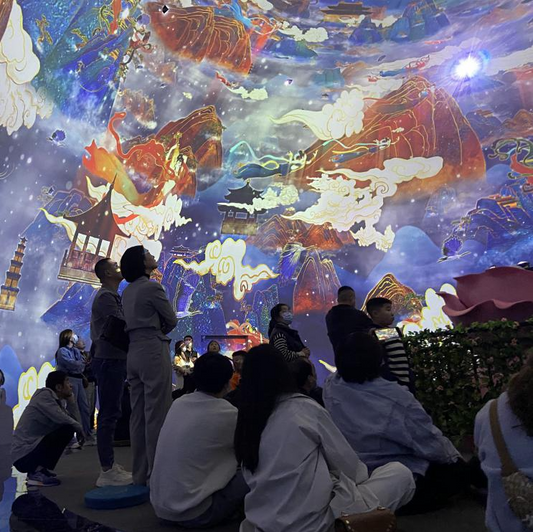 Drangon Gate(无上龙门) Infinity Dome